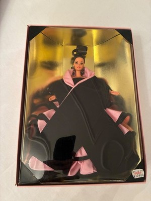Escada Barbie Limited Edition 1996 OVP unbespielt Originalverpackung