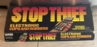 Works Complete VINTAGE 1979 Stop Thief Board Game Parker Brothers Scanner