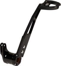 PERFORMANCE MACHINE (PM) 0032-1128-SMB Drifter Brake Lever - Toe Shift - Black