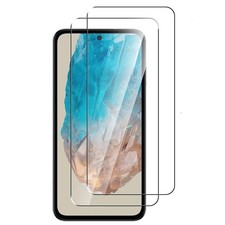 Screen Protector Tempered Glass Clear Phone Anti Scratch For Samsung Galaxy M35