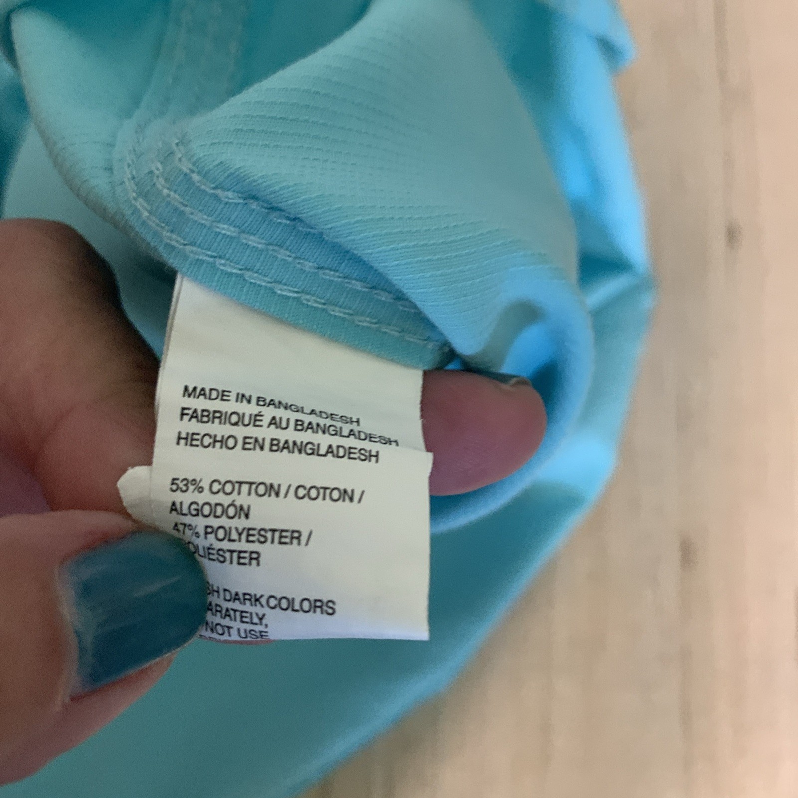 Assorted Men's Large Pocket Button Down Short Sle… - image 5