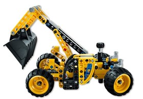 LEGO Technic 42004 Mini Backhoe Loader