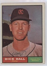 1961 Topps Dick Hall #197 00jz