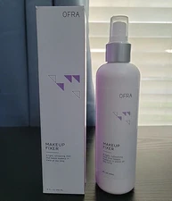 OFRA COSMETICS MakeUp Fixer Setting Spray ~ Fine Face Mist ~ 8 fl oz ~NEW IN BOX