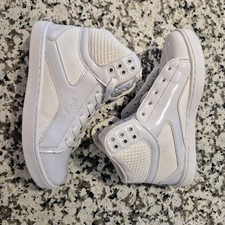 Pastry Pop Tart Glitter High-Top Sneaker Dance Shoes US Size 2M PK151005 Glitter