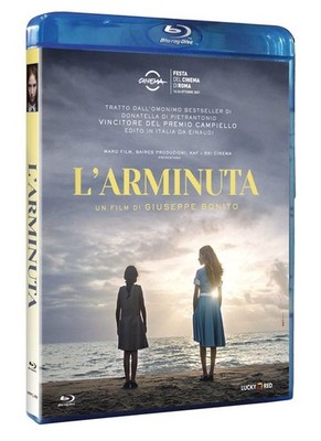 Blu-ray - Arminuta (L') 2021 - Lucky Red 