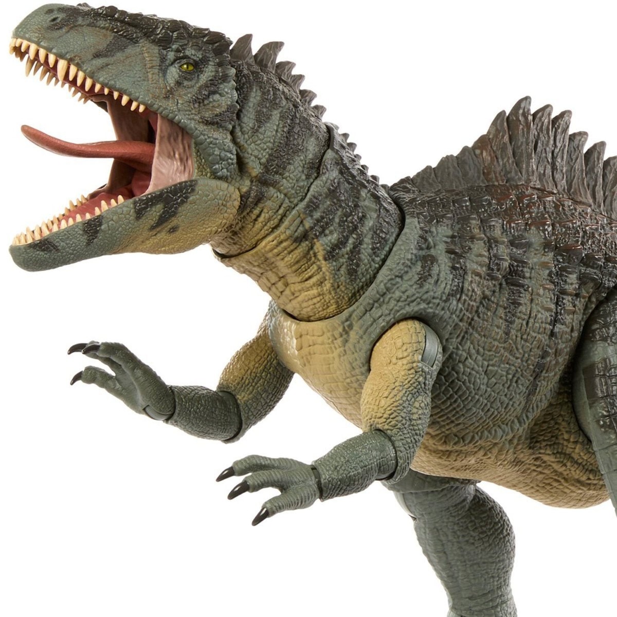 Mattel Jurassic World Hammond Collection Giganotosaurus Action
