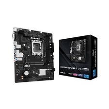 Image of Asrock H610M-HDV/M.2 D5 GEN5 Intel 1700 Socket Motherboard Micro-Atx 2X Ddr5 Slo