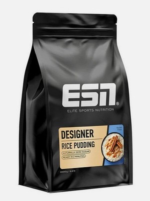 ESN Designer Rice Pudding 3000 g (12,30 EUR/kg)