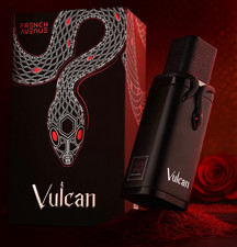 Vulcan Black Friday Limited Edition by French Avenue - 100ml - EDP