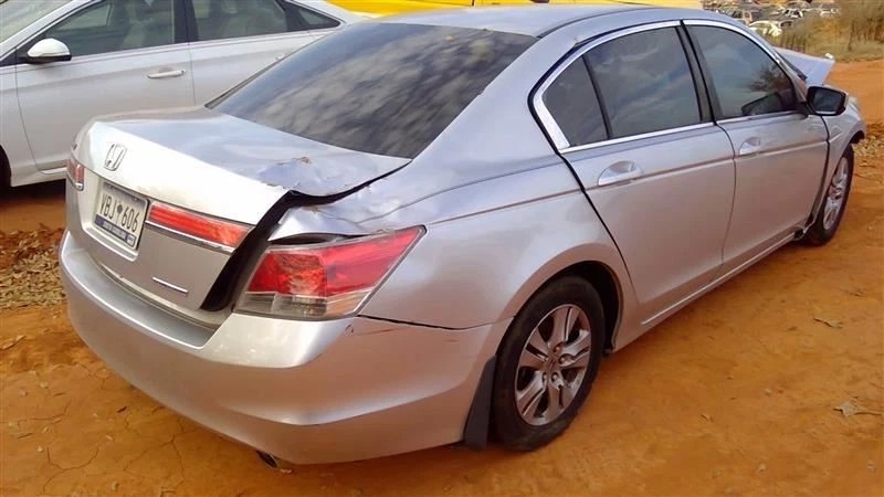 Automatic Transmission 2.4L Fits 12 Honda Accord OEM - Image 3 of 4