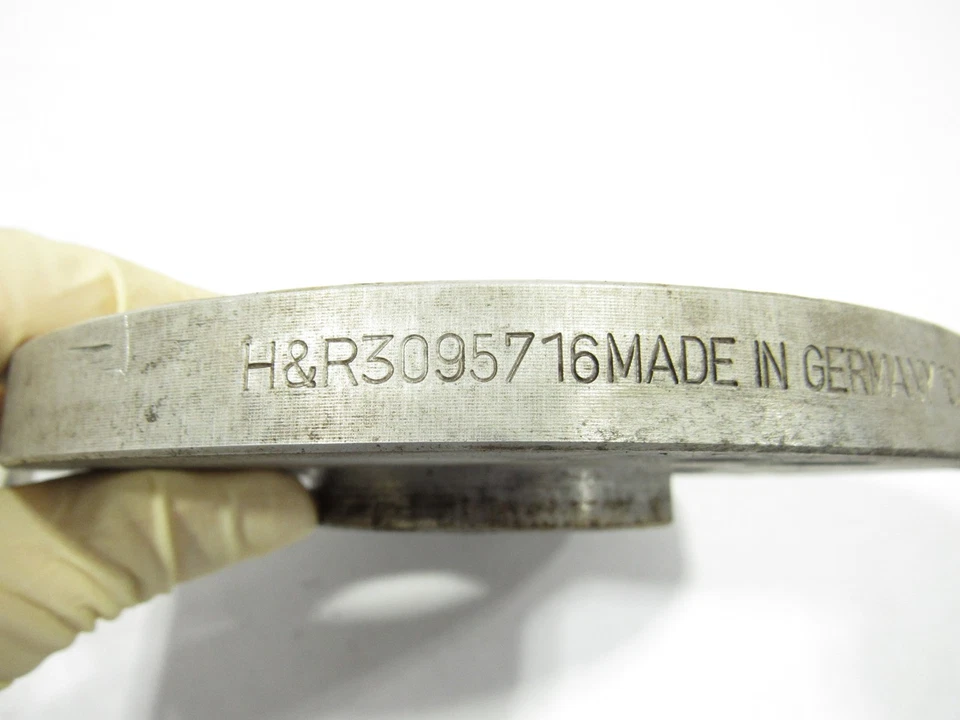 Juego de espaciadores de cubo de llanta Porsche Panamera 4 2017 par 17-23 | @1 Foto 4 de 4