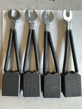 OHIO Motor Brush Kit Replacement (4 Brushes) B250410-06 B250410-09