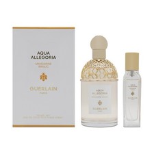 Image of Guerlain Aqua Allegoria Mandarine Basilic 125ml & 15ml EDT Set Spray for Women