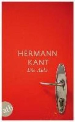 Die Aula by Hermann Kant: New