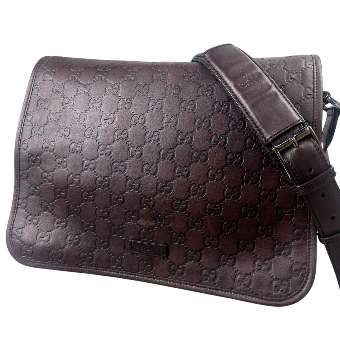 Gucci Business Bags for Men for sale | eBay