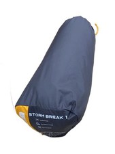THE NORTH FACE Tent STORM BREAK 1 Dome Canopy 2 Person YLW Used