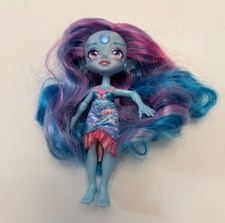 Magic Mixies Pixlings Marena The Mermaid Doll Blue Pink Hair