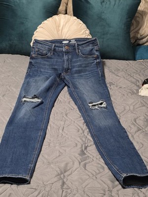 Women's Old Navy Rockstar Super Skinny High Rise 4L
