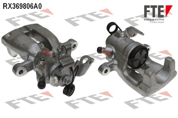 Fte Bremssattel 9290433 Aluminium FüR Opel Astra A04 Caravan Gtc Cc T98 L70 F70-image