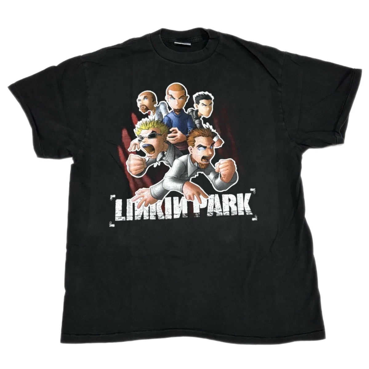 Linkin Park Shirt for sale - eBay