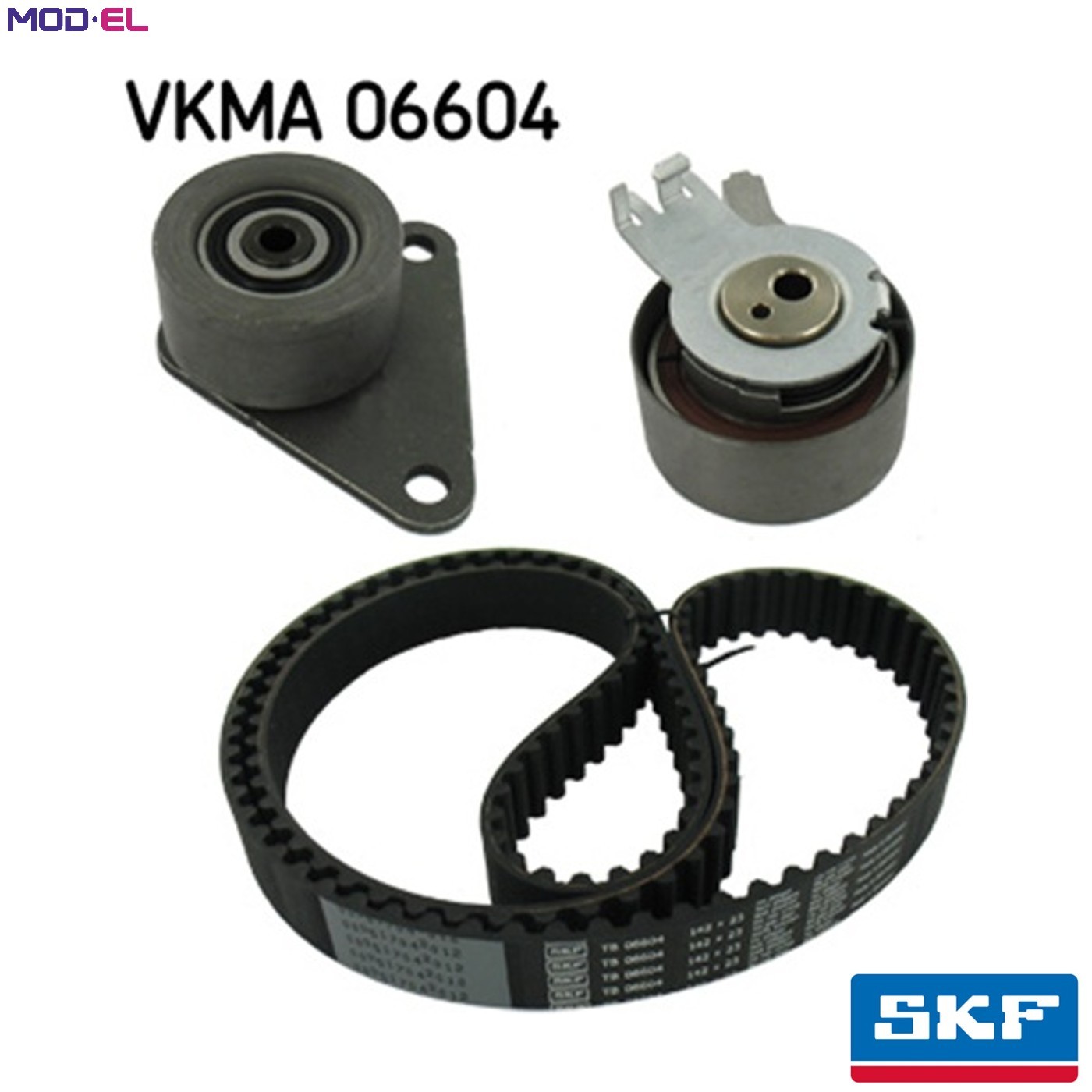 2x ✅Fits SKF VKMA 06604 TIMING BELT KIT FOR CAR ⭐UK Seller⭐ - Image 20