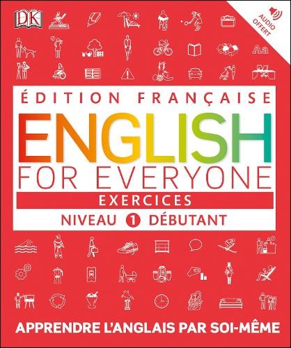 English for Everyone Practice Book Level 1 Beginner by  DK - 9780241302446 - Image 4
