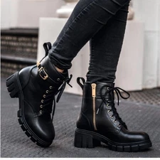 Thursday Coda Boots Women's Sz 11