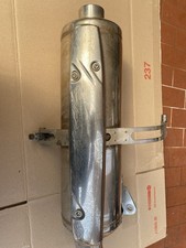 SCARABEO 500 LIGHT MARMITTA SCARICO