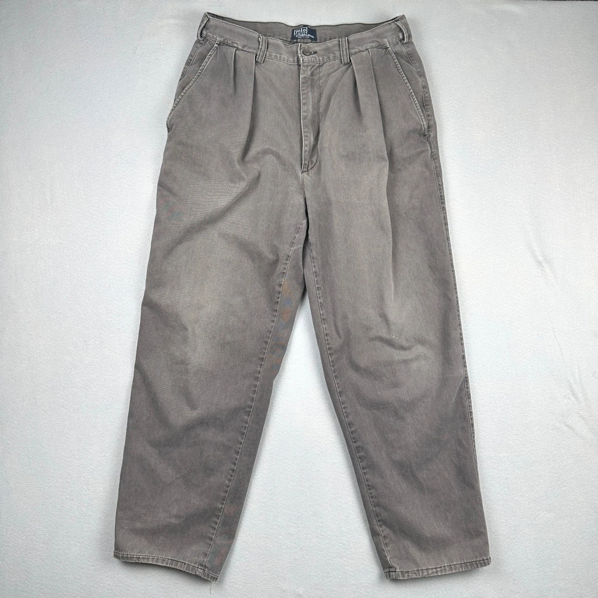 Polo Ralph Lauren Cotton Pants for Men with Vintage for sale | eBay