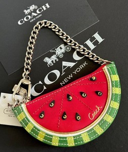 Coach Watermelon | eBay
