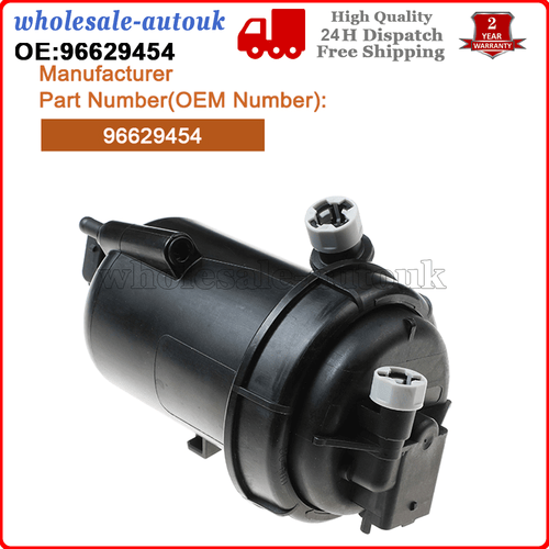 For Vauxhall Opel Antara Chevrolet Captiva 2.0 Fuel Filter Housing 96629454 - Picture 1 of 5