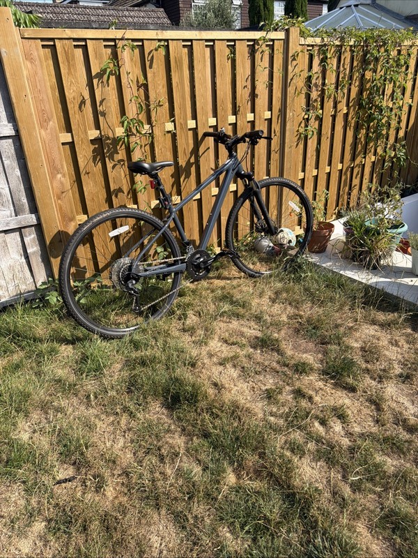 Cannondale Quick CX  Hybrid Bike