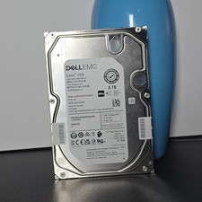 Dell EMC Seagate Exos 7E8 8TB SAS 12Gbps 4Kn HDD WSD3VFNF