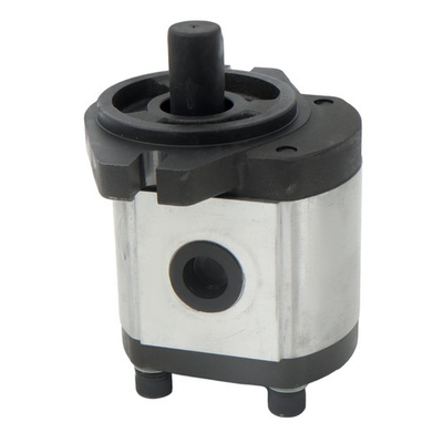 #ad 4 12 GPM Hydraulic Gear Pump 3 4quot; Keyed Shaft SAE A 2 Bolts CCW Cast Iron Flange $101.90
