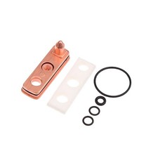 For Zippo Lighter Gasket Seal Insert Metal Anti-Evaporation Cap Lighter Repair