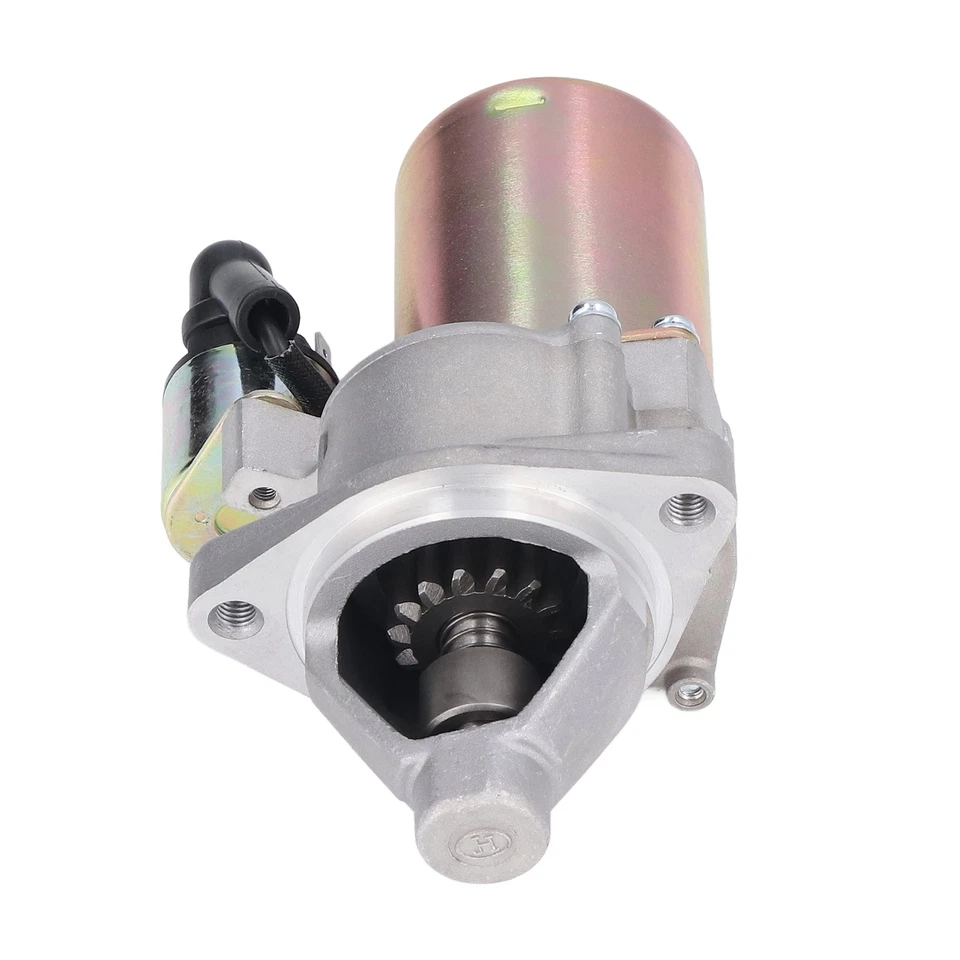 Starter Motor Replacement 5 To 8KW Electrical Gasoline Generator Parts For OH - Image 3 of 4