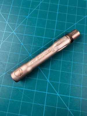 DYE UL barrel back. AC thread. Custom aftermarket anodized. Bore: .692. RARE!