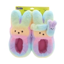 PEEPS SLIPPER Headband Set, Rainbow Color Kids Unisex Medium 13-1