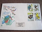 GB 1980 British Birds on 'Stuart' FD cover....30*