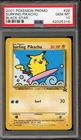 Pokemon Surfing Pikachu Black Star Promo #28 PSA 10 Gem Mint