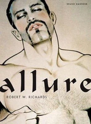 ALLURE by Robert W. Richards LIKE NEW/FREE SHIPPING