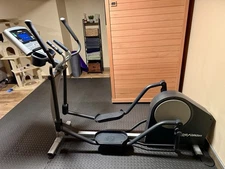 Elliptical Life Fitness X1 Cross Trainer Elliptical Machine