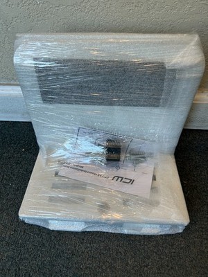 ICW CPUFF-QG Large EZMount CPU Wall Mount Kit w/ Screws - Brand New