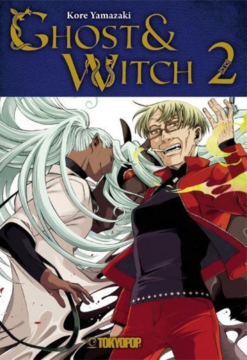 Tokyopop Gmbh Ghost & Witch 02 - Bild 4