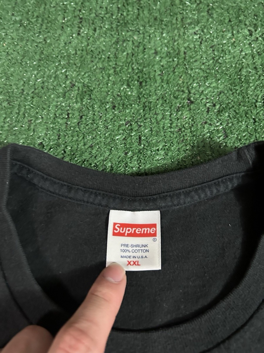 Supreme Gummo Dot Tee Chloe Sevigny Photo T-Shirt Made in USA