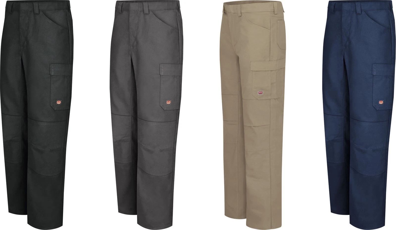 Red Kap Men's Performance Shop Pants