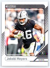 2024 Donruss #84 Jakobi Meyers