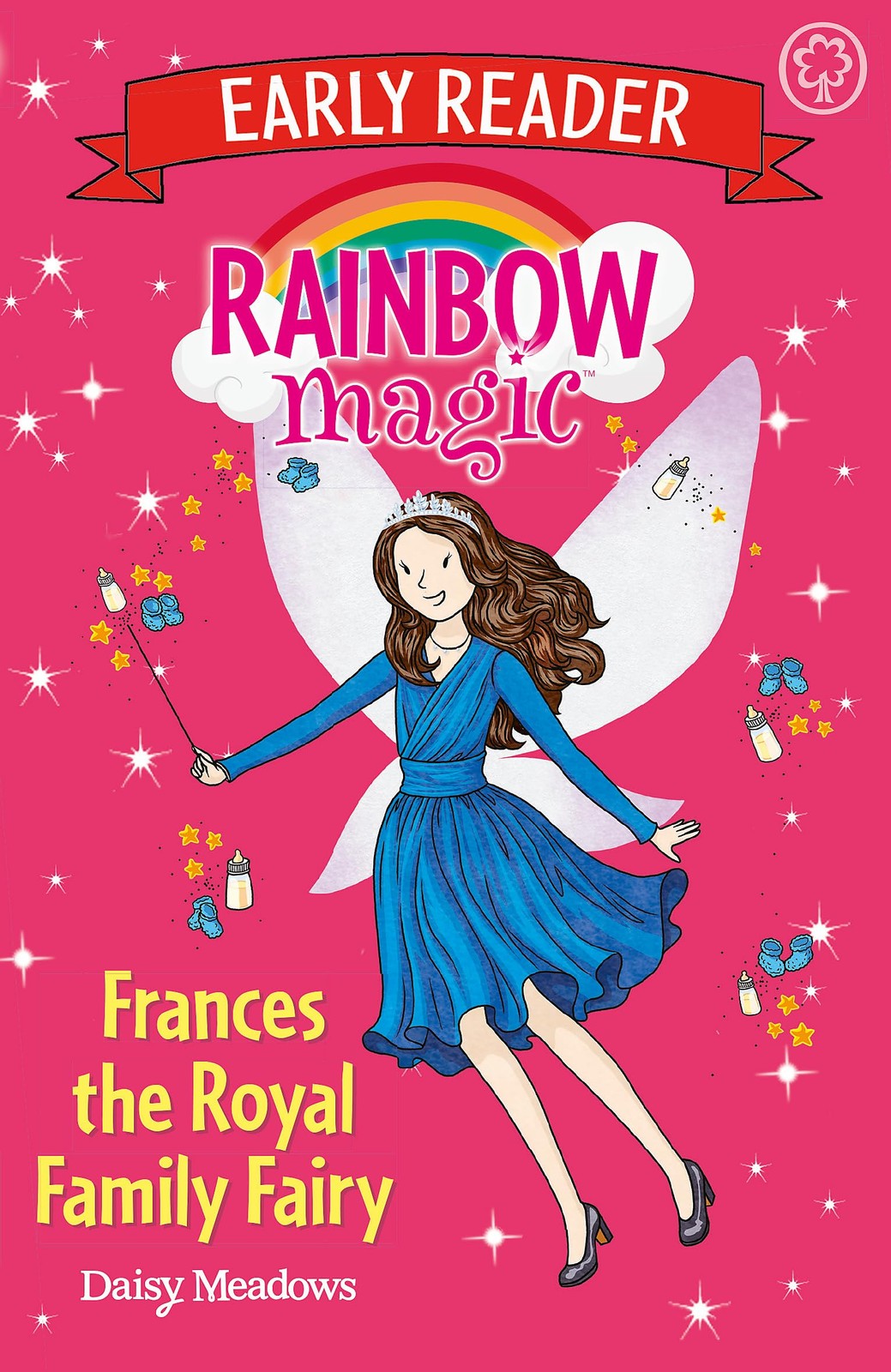 Frances the Royal Family Fairy (Rainbow Magic Early by Daisy Meadows (PB 2018) - Image 4