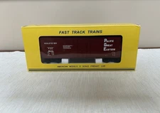 American Models S Scale Trains PG & E 40’ Reefer 2219